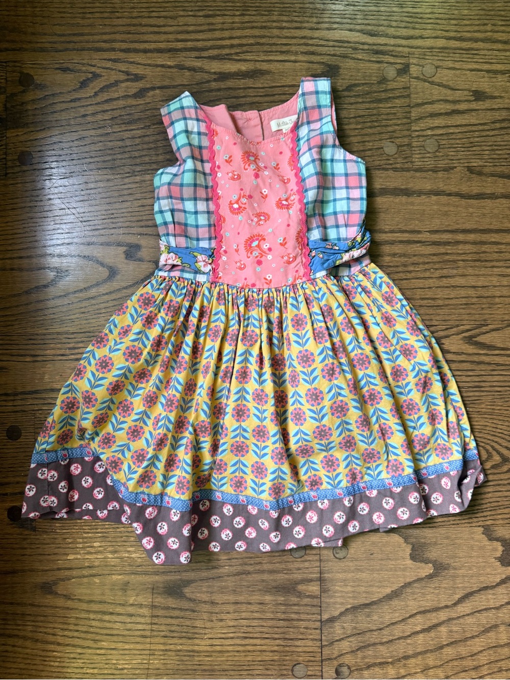 Matilda Jane Sleeveless Dress